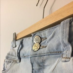 short shorts (read description!)